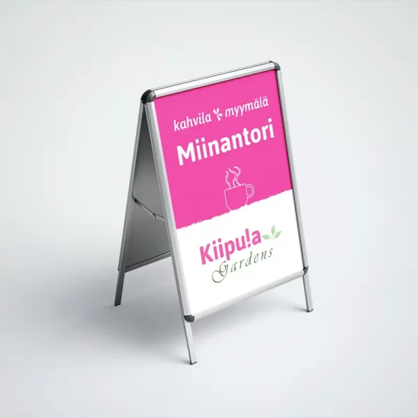 A-Standi | grafimax.fi