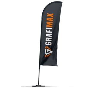 Beachflag | Grafimax.fi