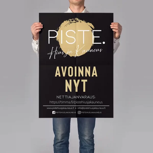 Poster | grafimax.fi