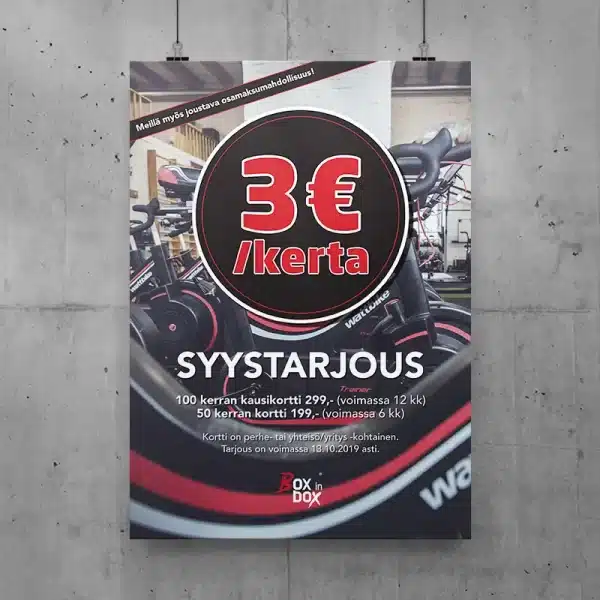 Poster | grafimax.fi