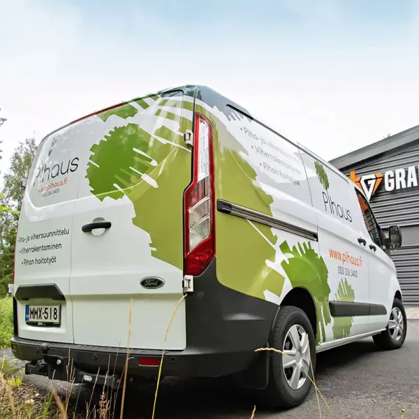 Autoteippaus | grafimax.fi